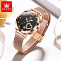 Aurora Heartbeat Timepiece