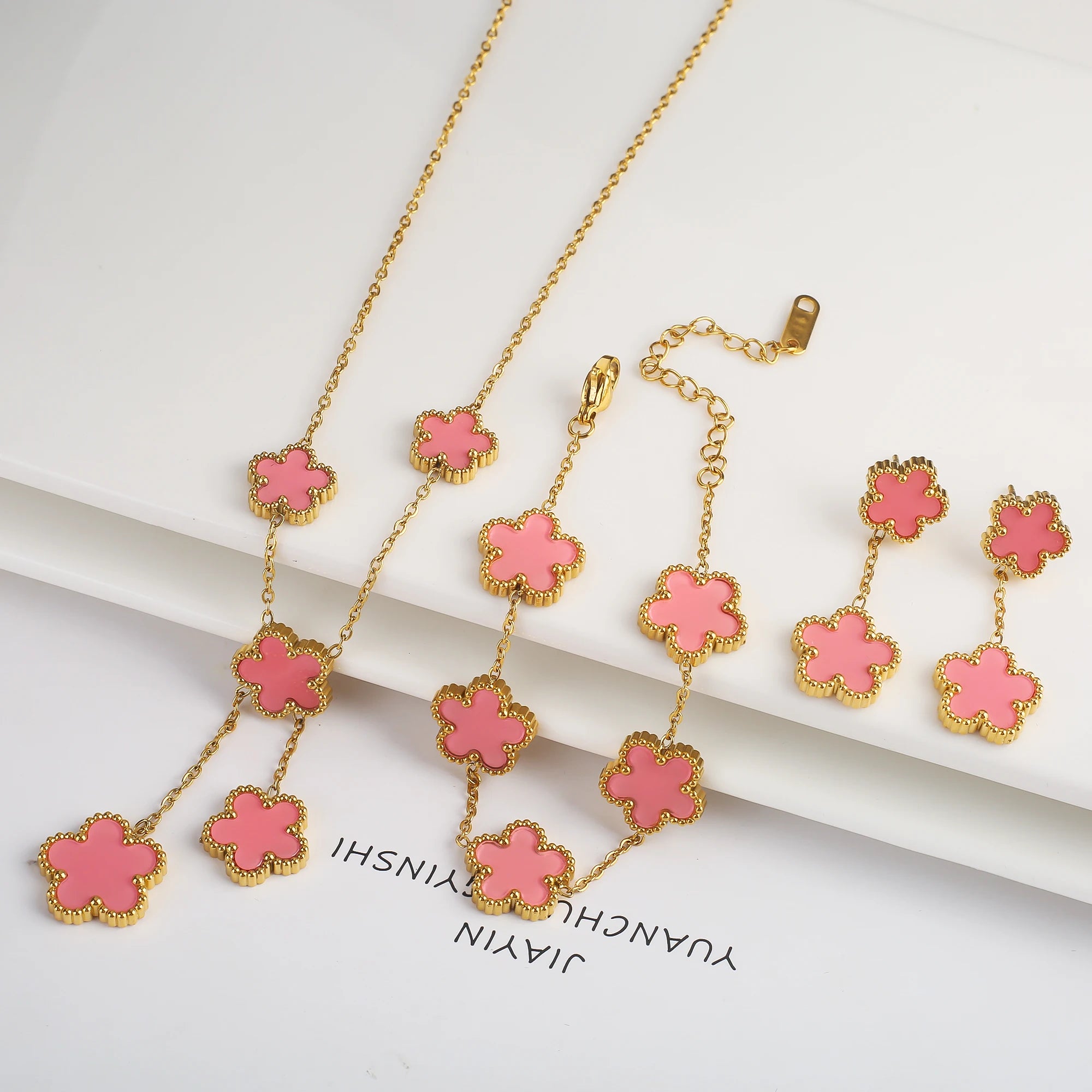 LuckLeaf Bloom Set