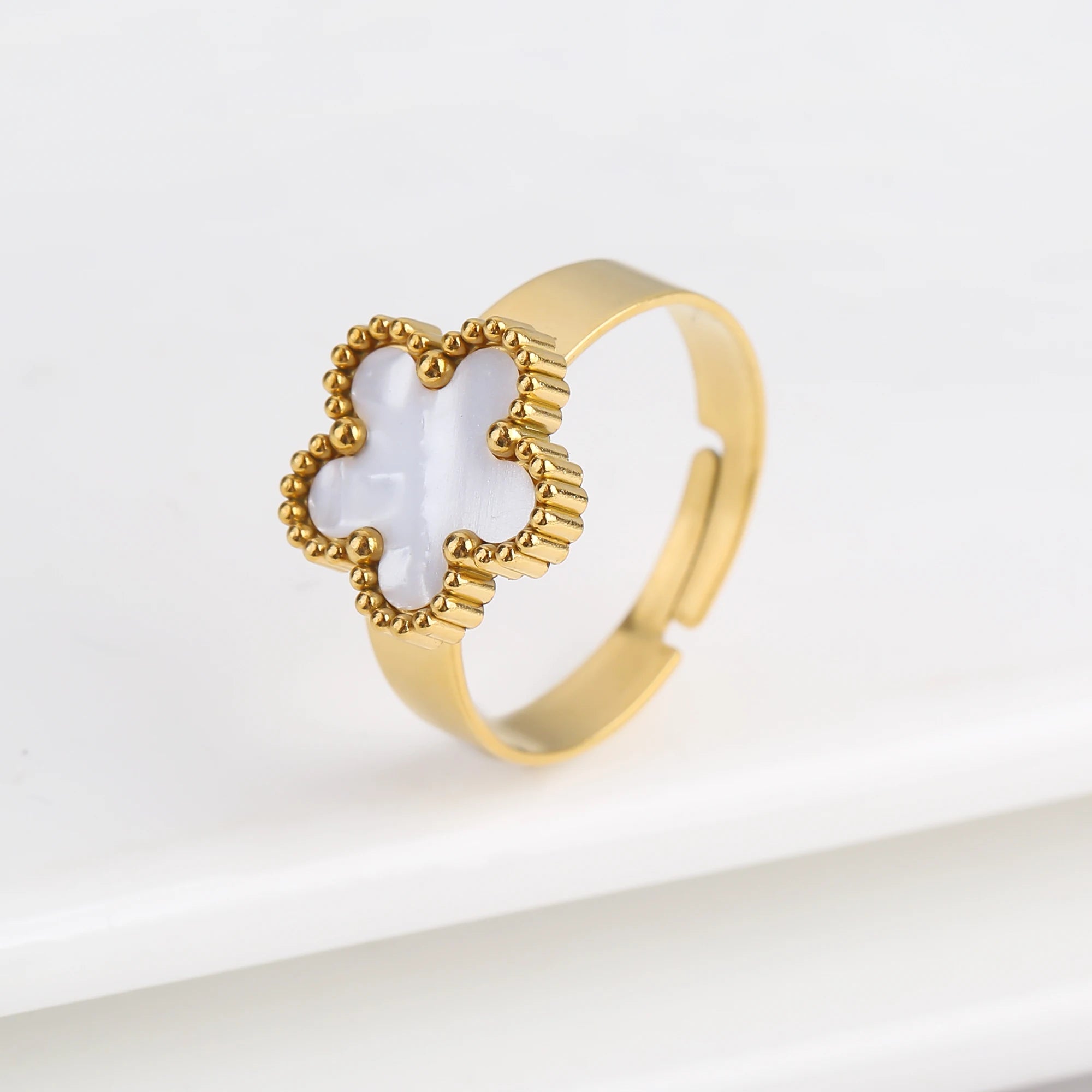 Harmony Bloom Ring