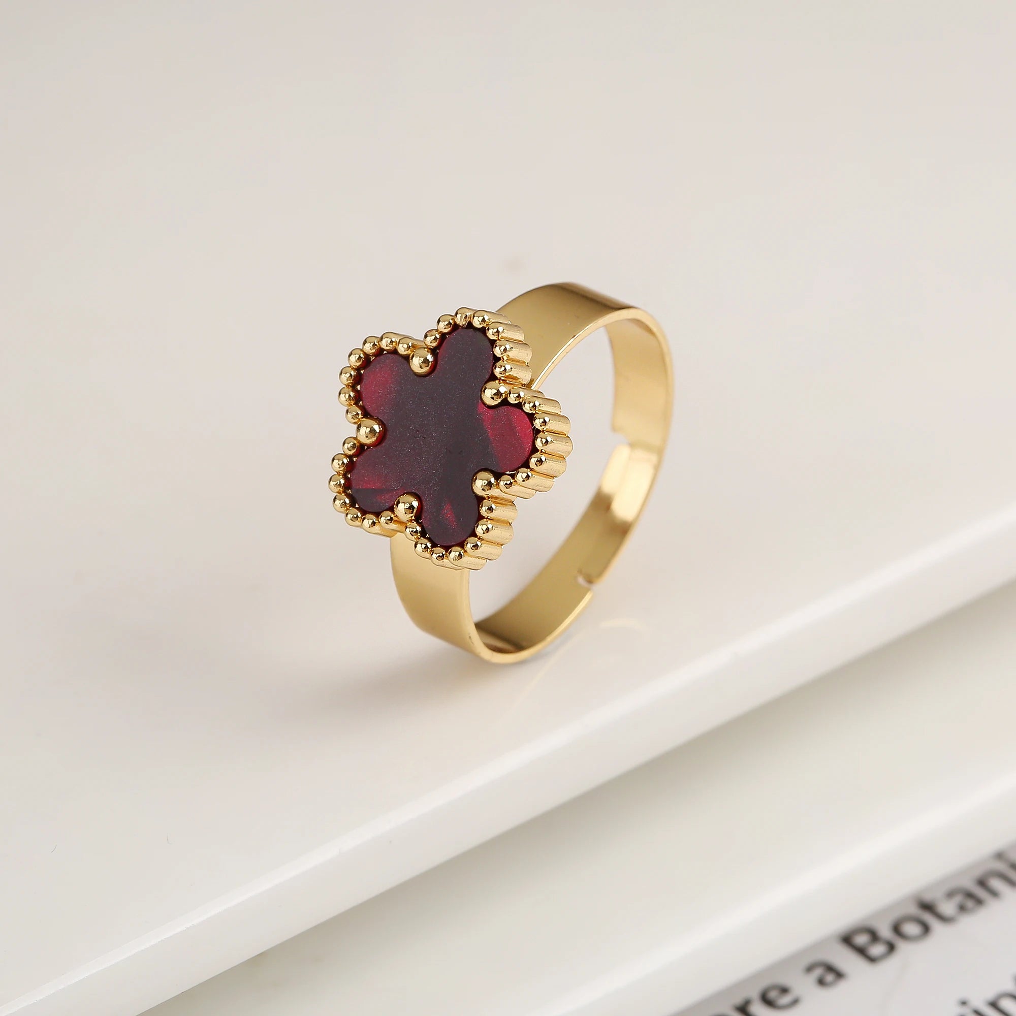 Harmony Bloom Ring