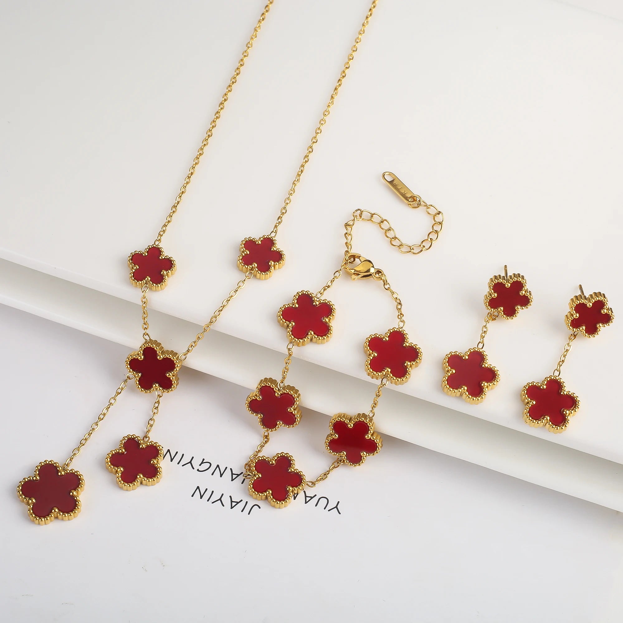 LuckLeaf Bloom Set