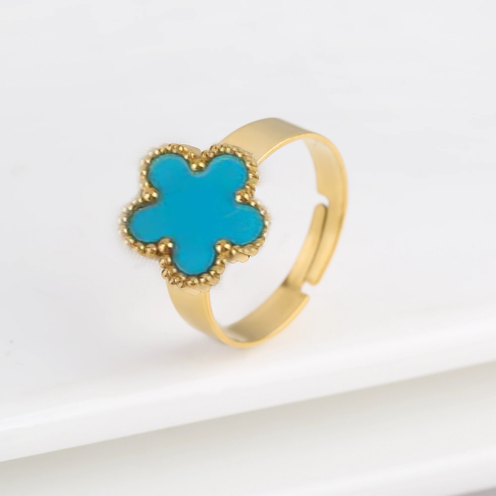 Harmony Bloom Ring