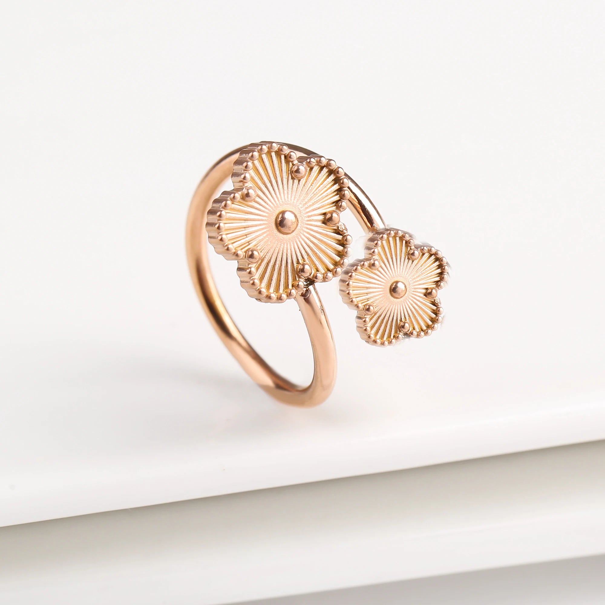 Harmony Bloom Ring