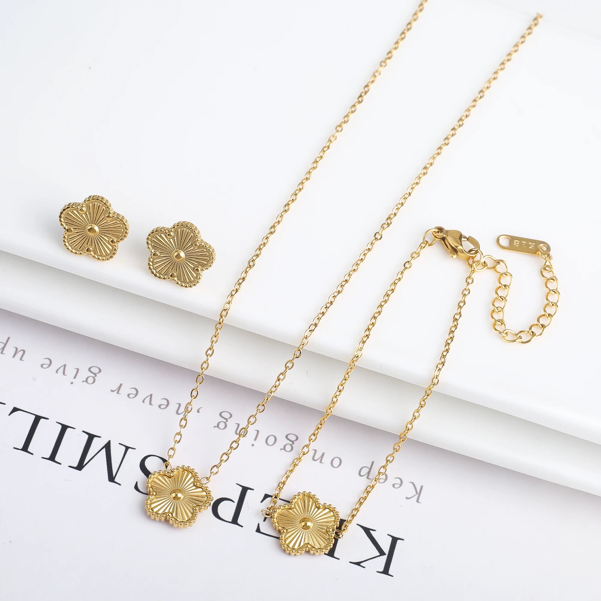 LuckLeaf Bloom Set