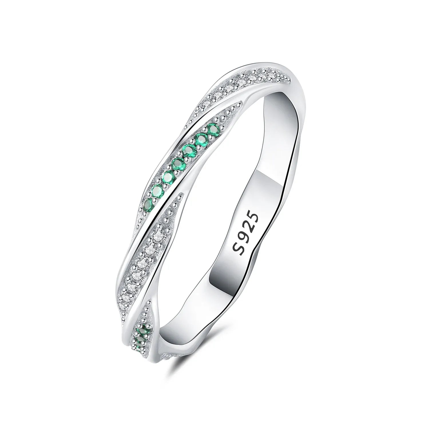 Delicate Butterfly Ring