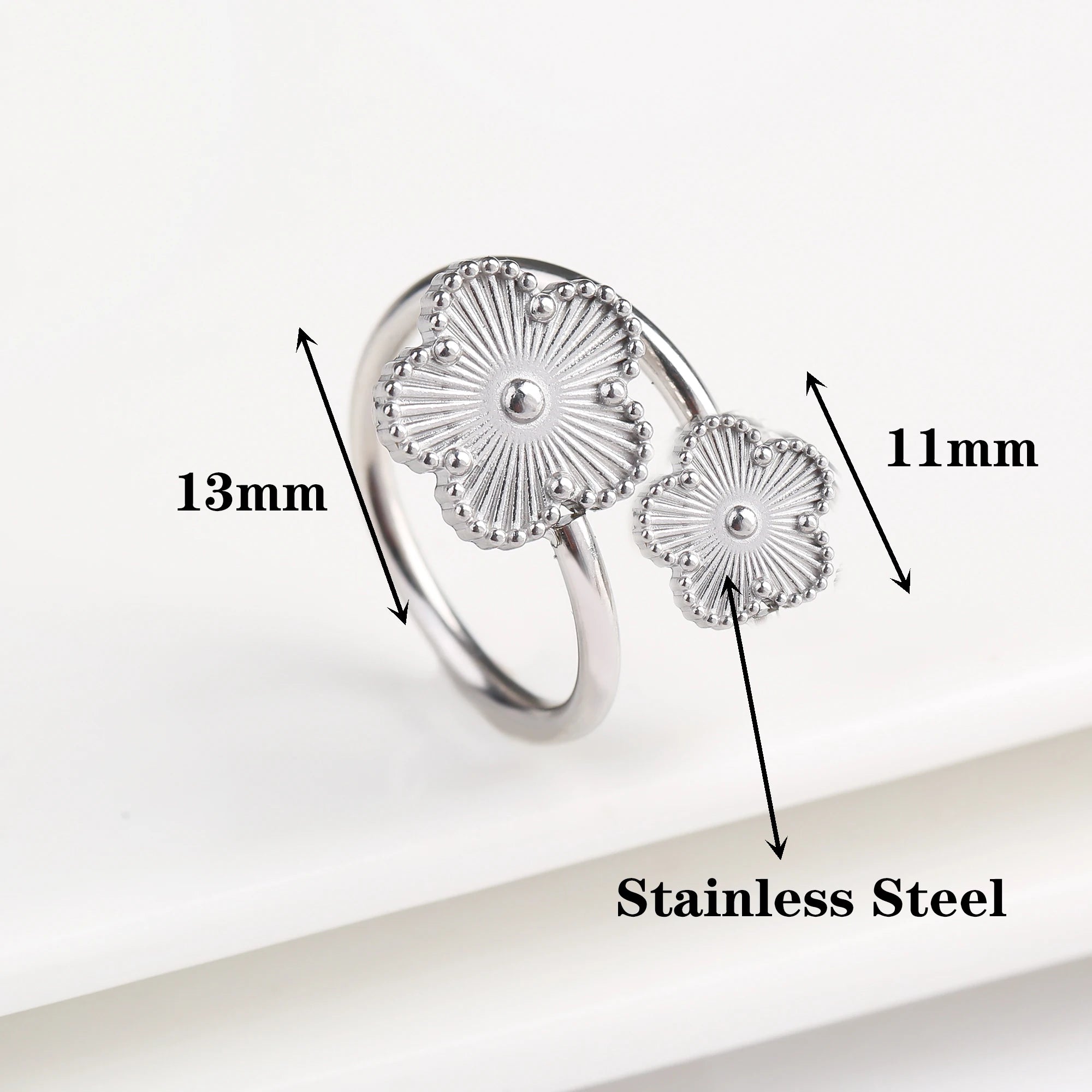 Harmony Bloom Ring