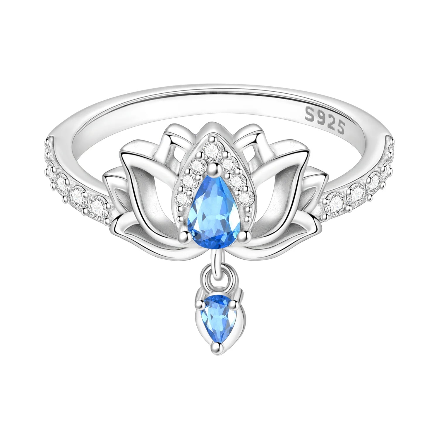 Delicate Butterfly Ring