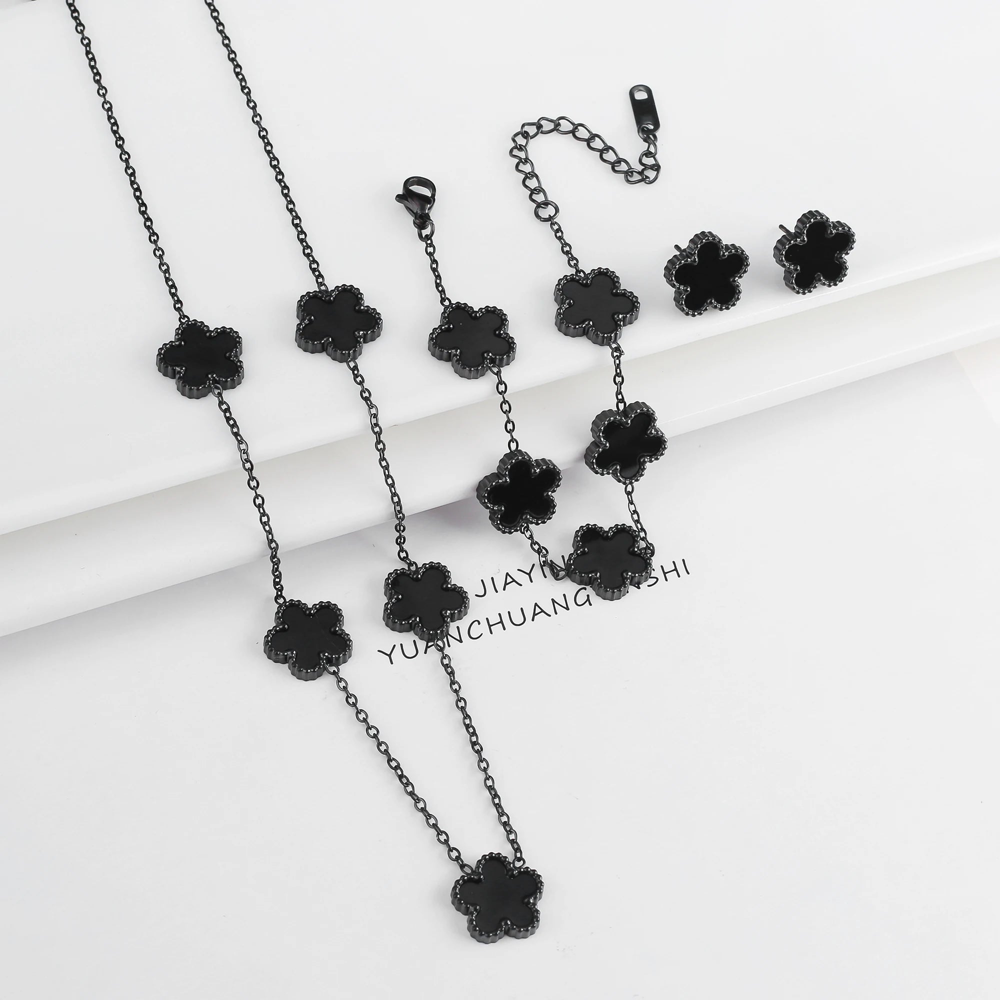 LuckLeaf Bloom Set