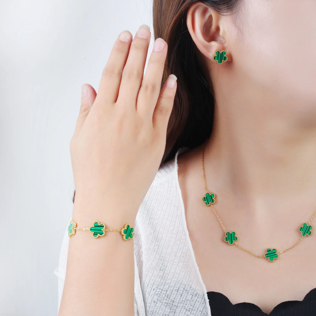 LuckLeaf Bloom Set