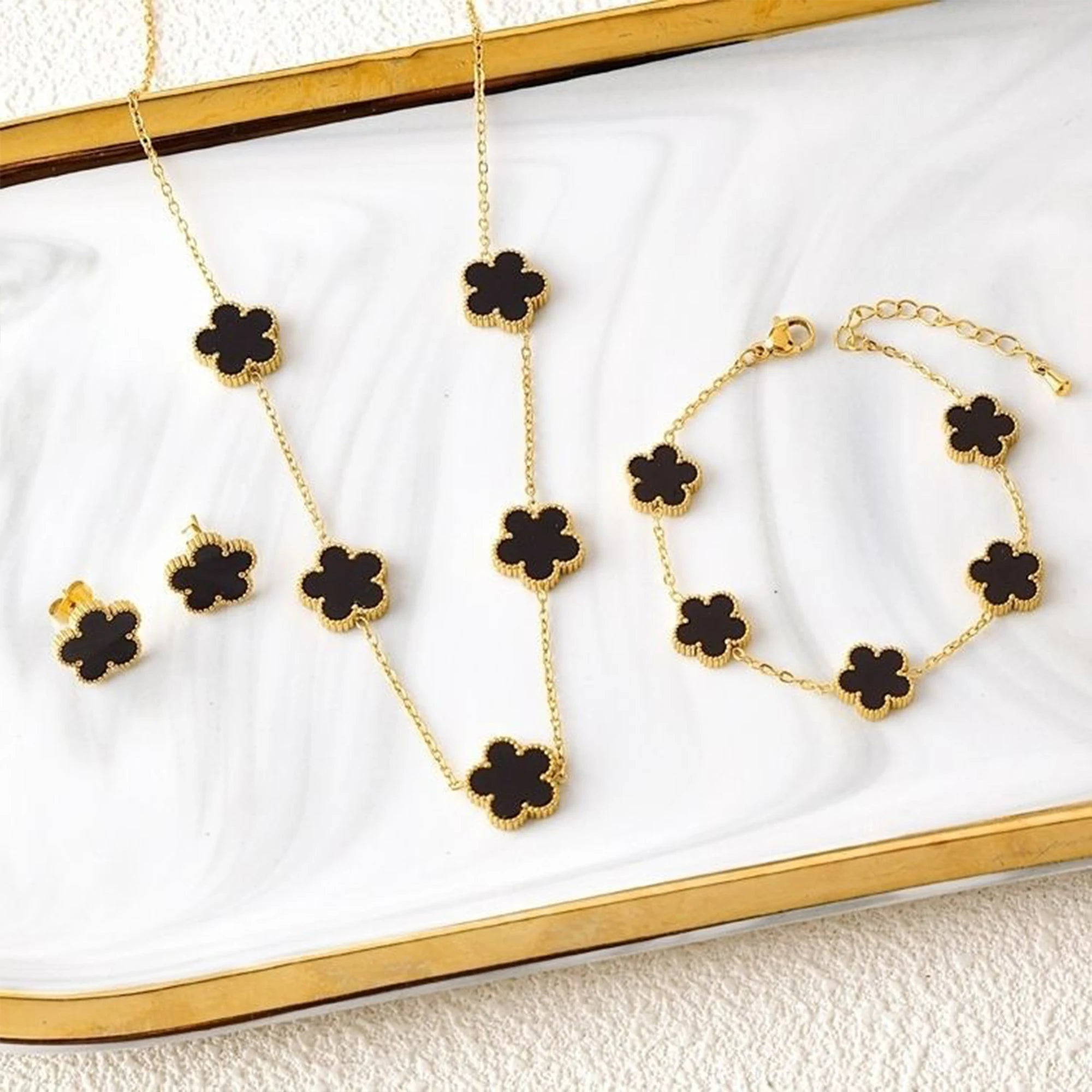 LuckLeaf Bloom Set