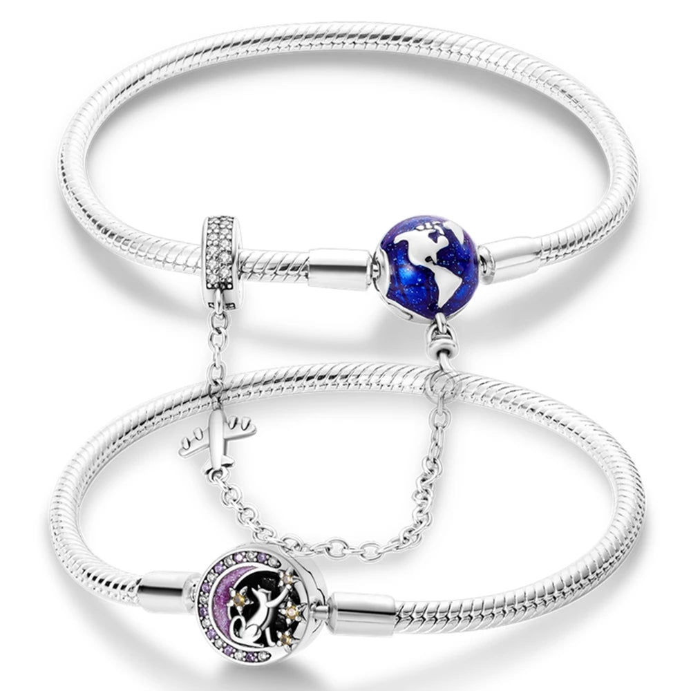 Skybound Dreams Bracelet