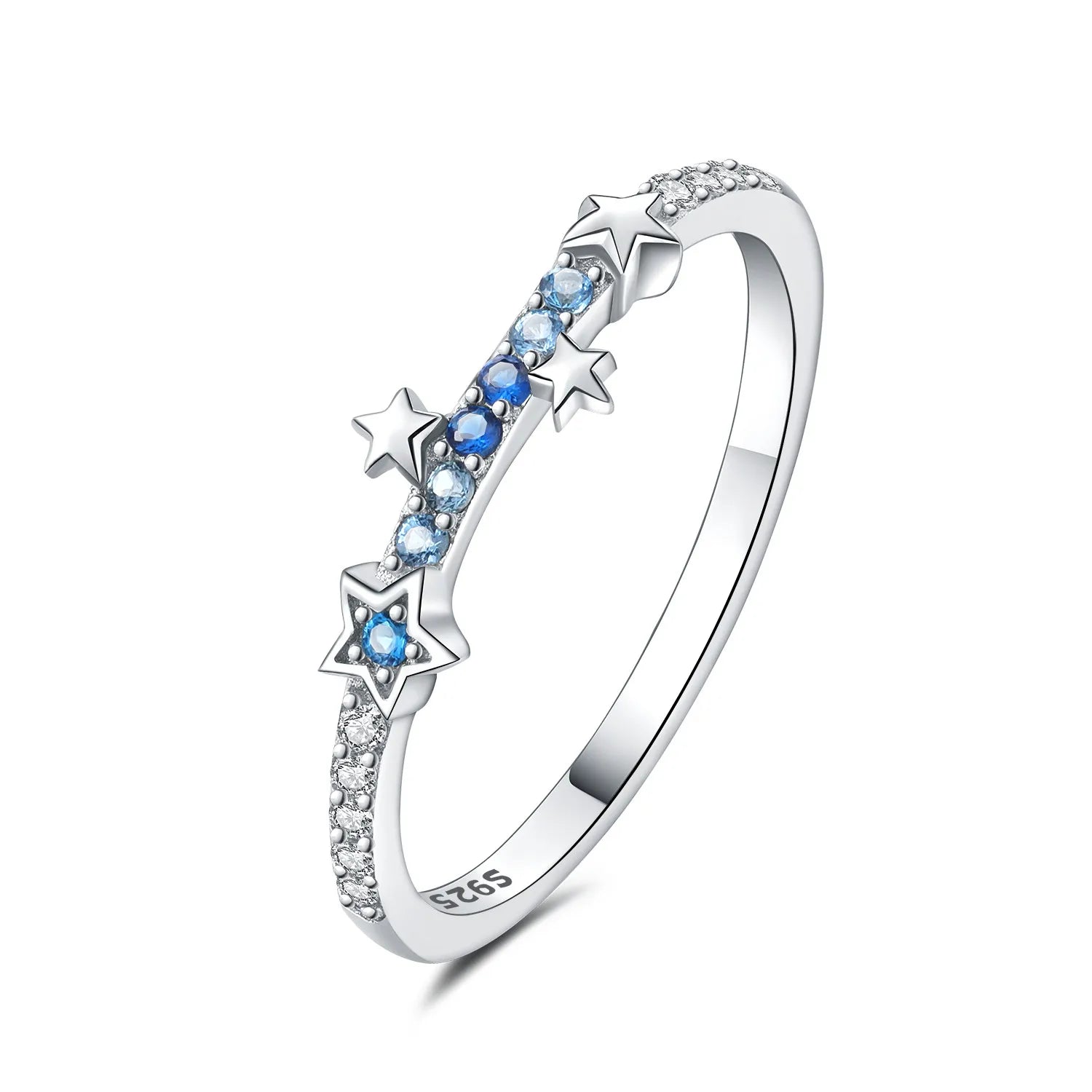 Delicate Butterfly Ring