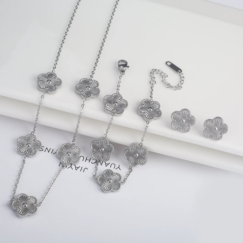 LuckLeaf Bloom Set