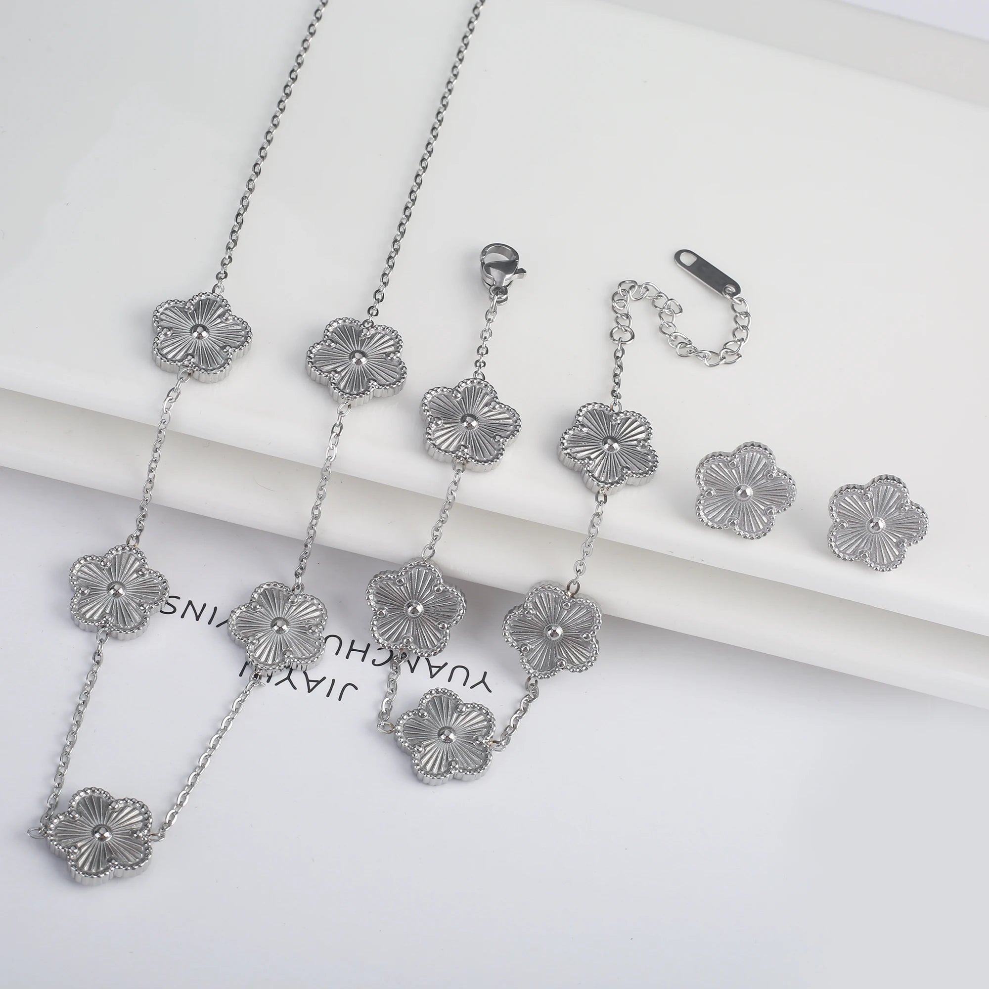 LuckLeaf Bloom Set