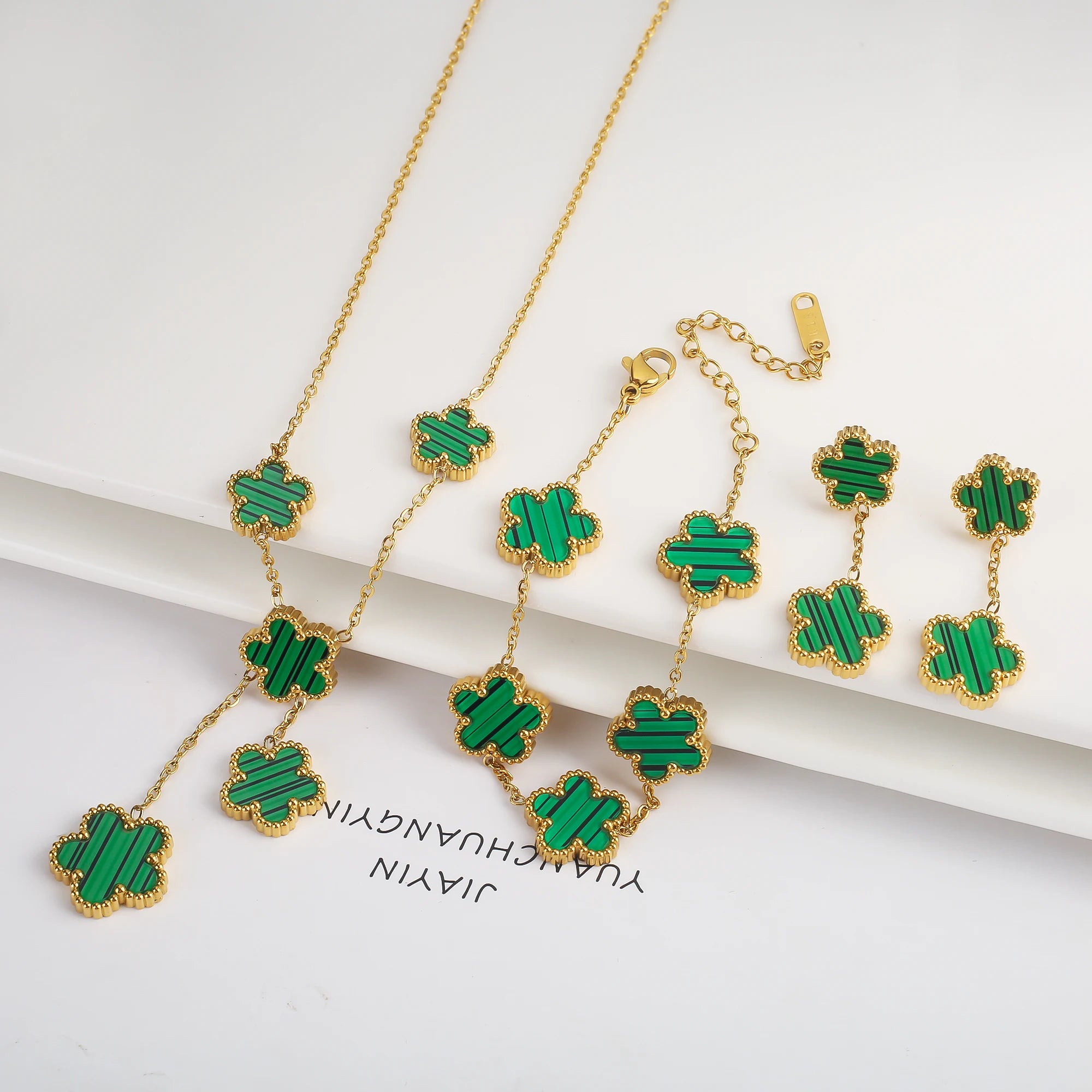 LuckLeaf Bloom Set
