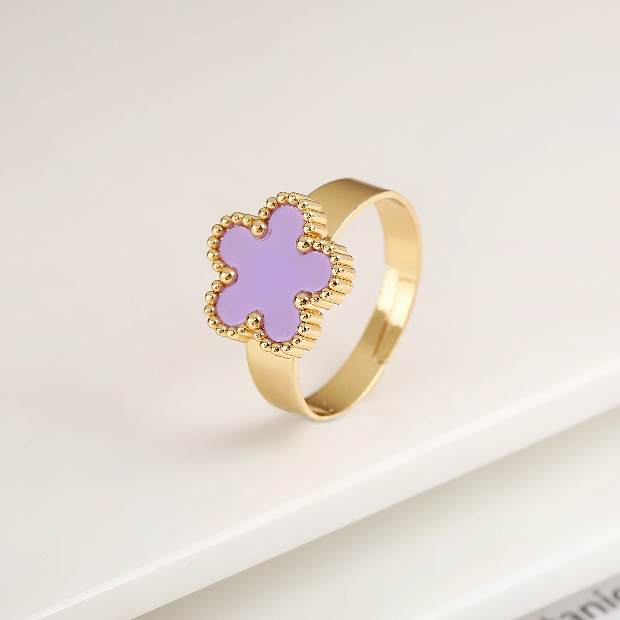 Harmony Bloom Ring