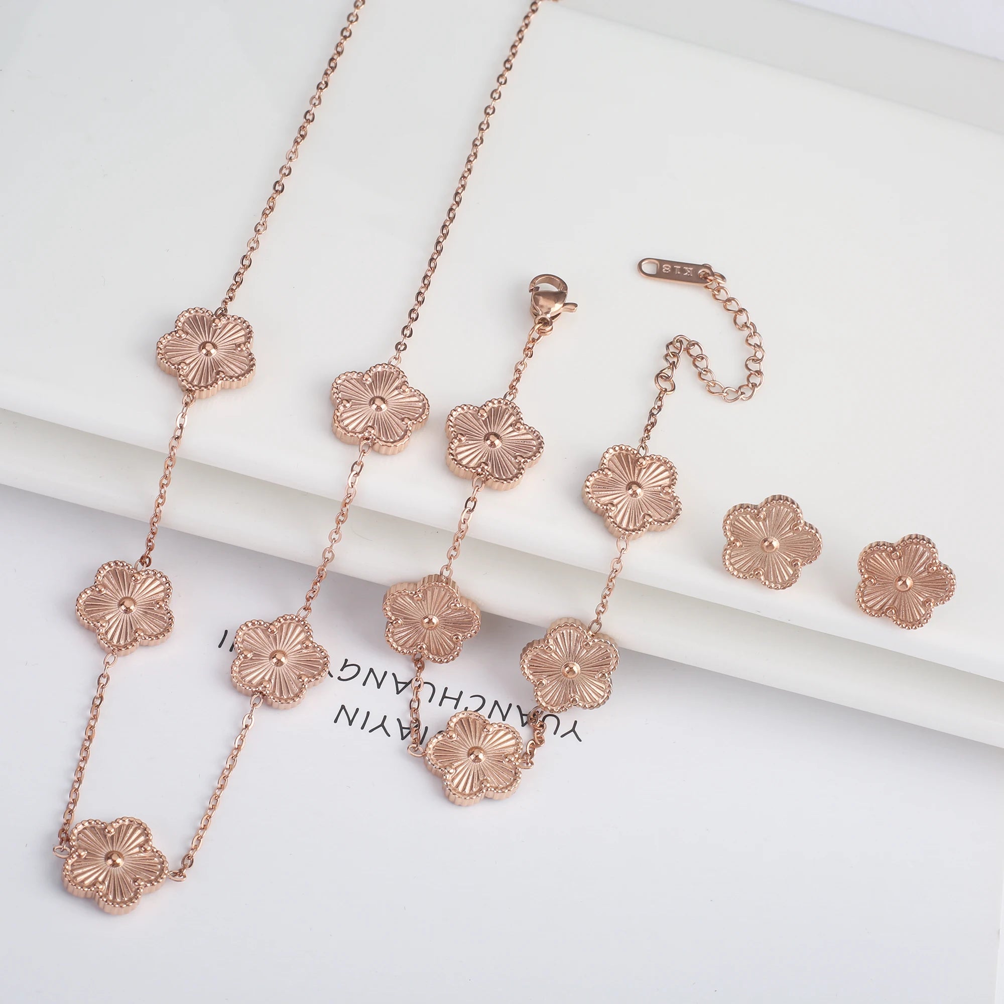 LuckLeaf Bloom Set