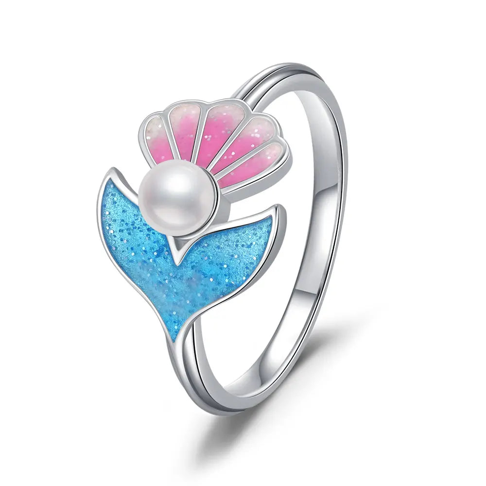 Veloura Pearl Crown Ring
