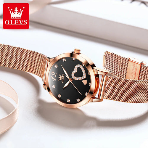 Aurora Heartbeat Timepiece