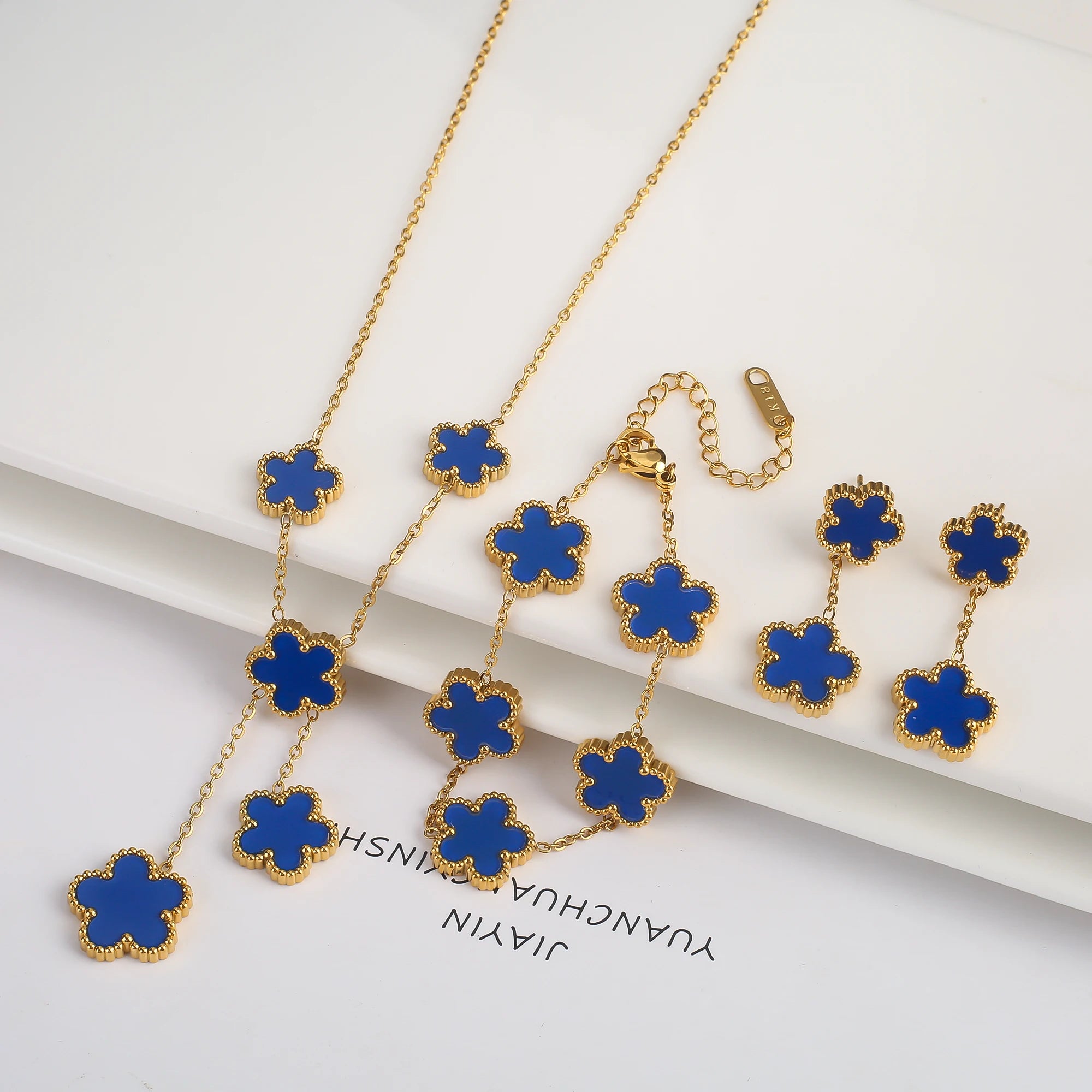 LuckLeaf Bloom Set