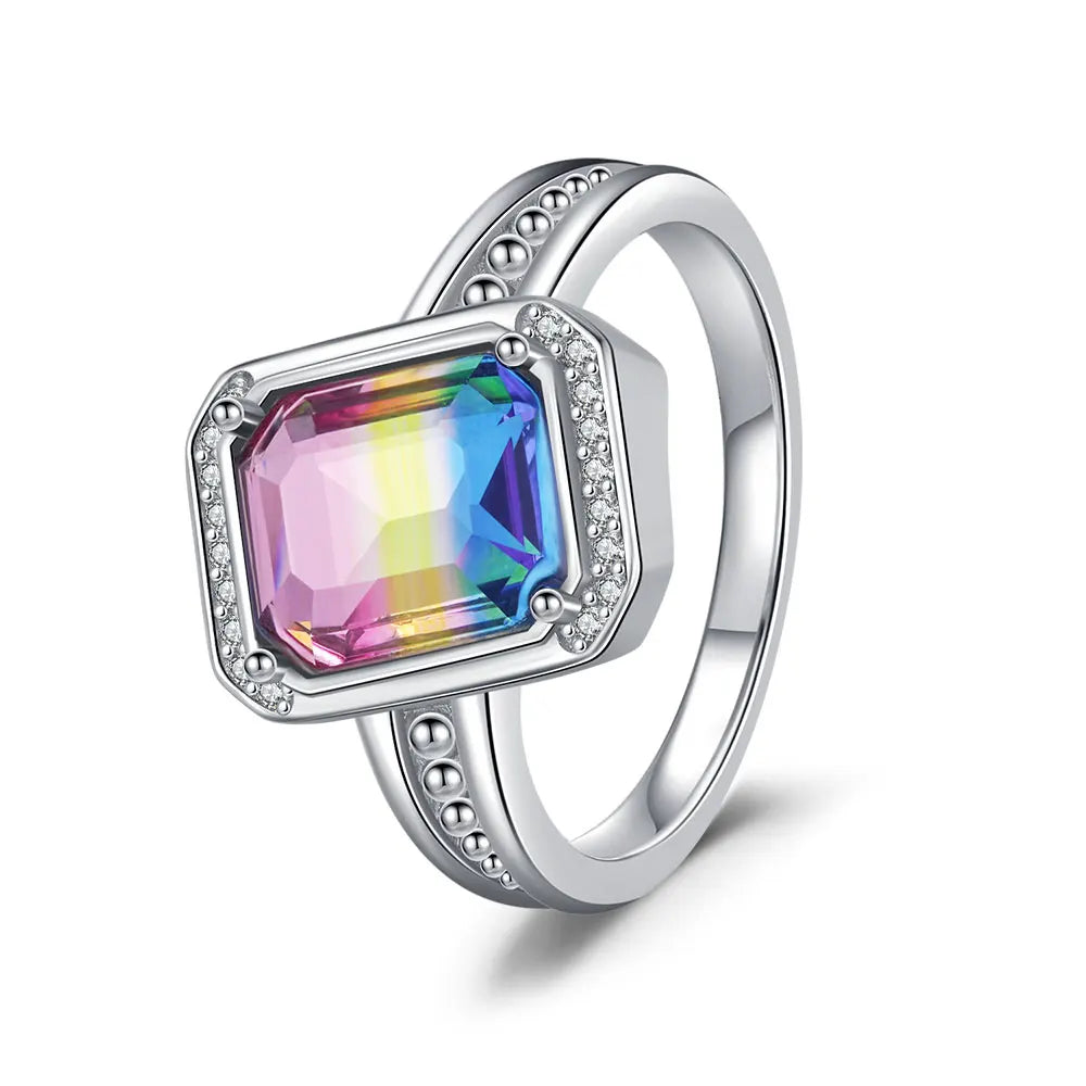 Veloura Pearl Crown Ring