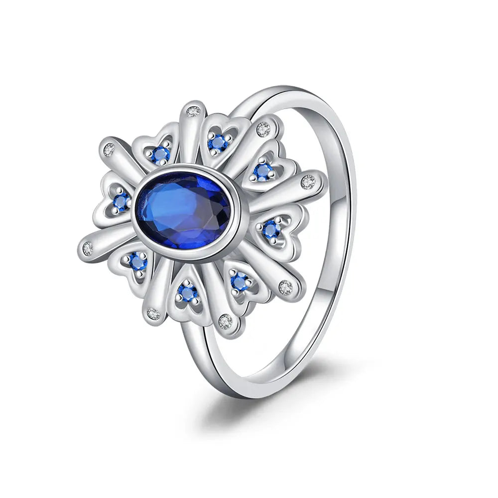Veloura Pearl Crown Ring