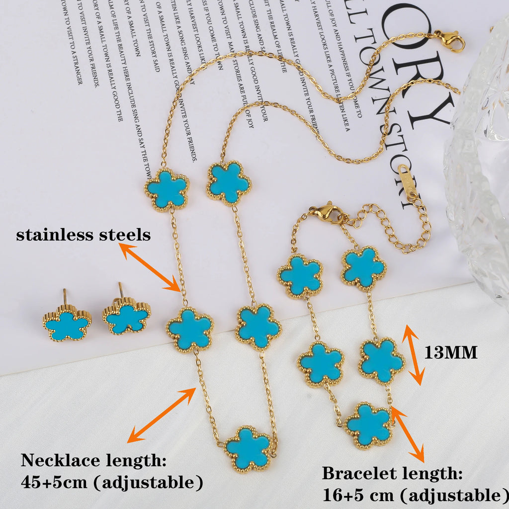 LuckLeaf Bloom Set