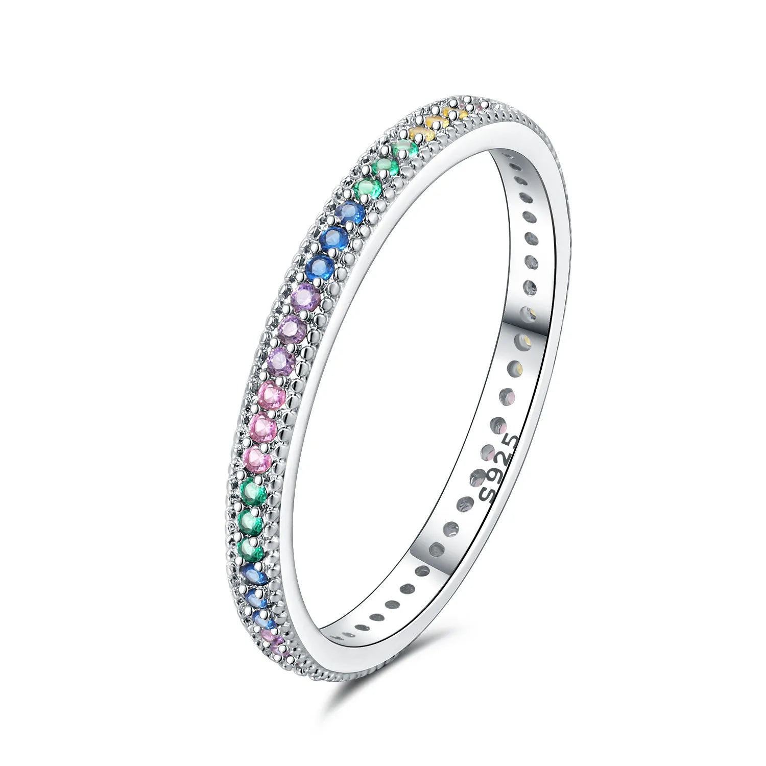 Delicate Butterfly Ring