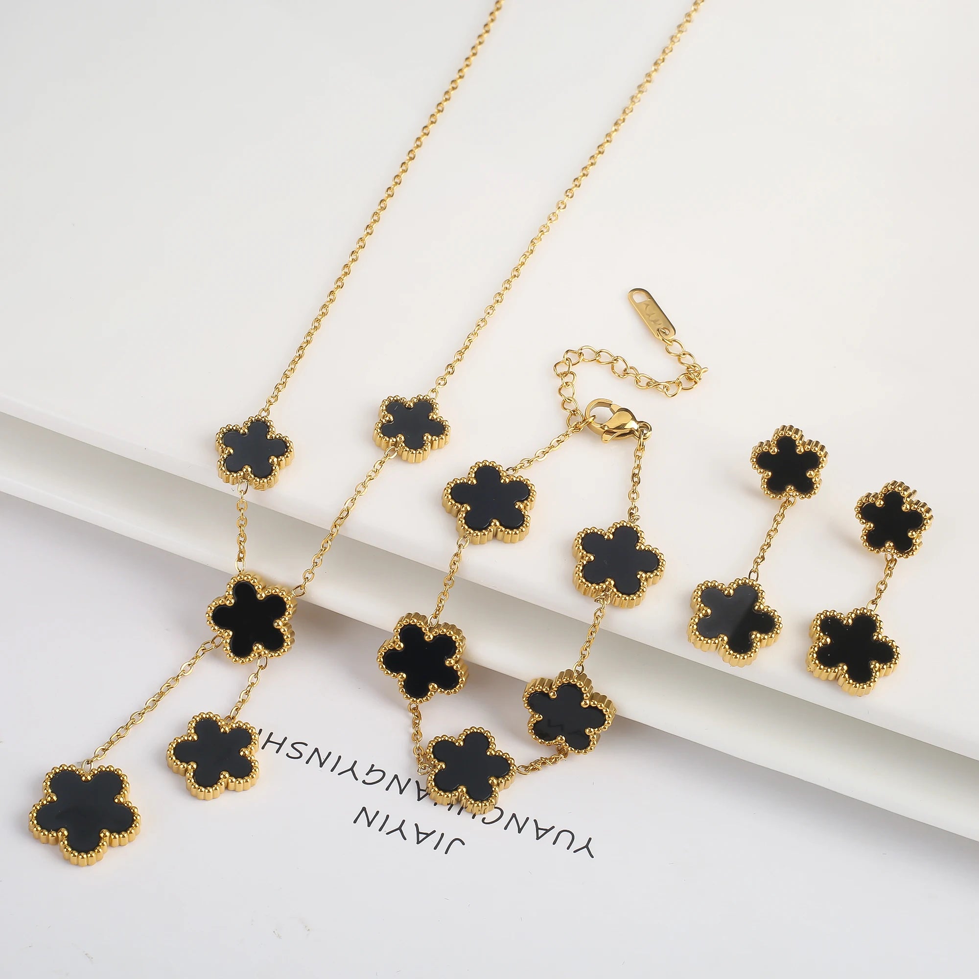 LuckLeaf Bloom Set