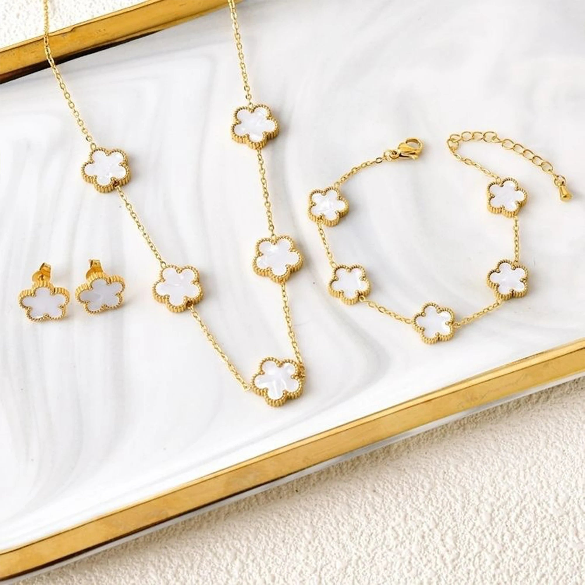 LuckLeaf Bloom Set