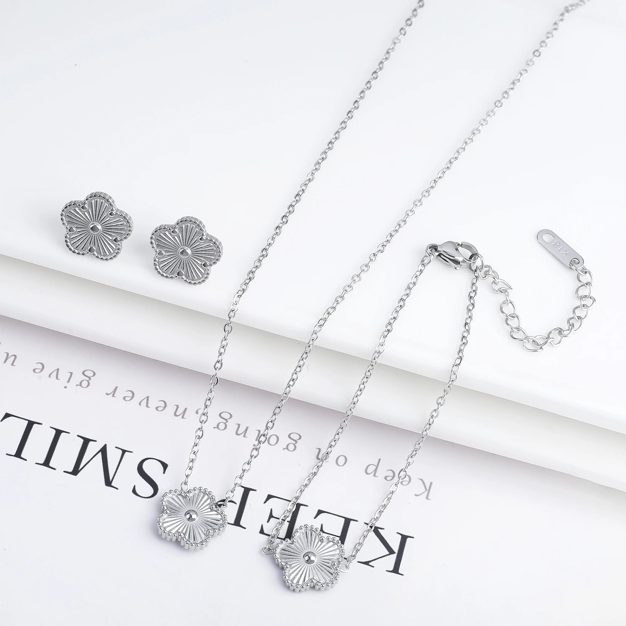 LuckLeaf Bloom Set