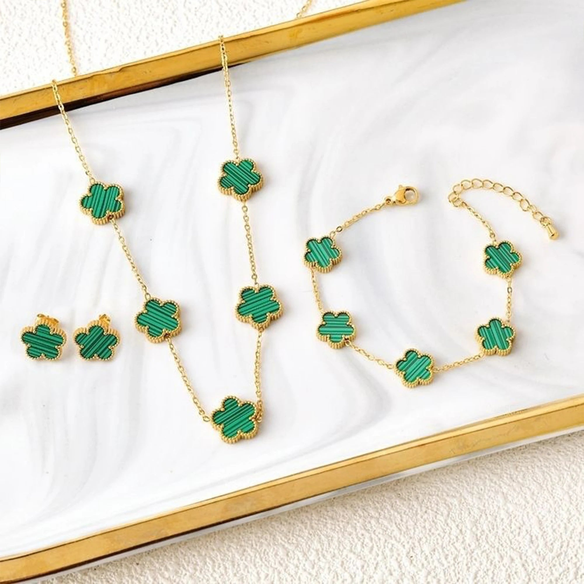 LuckLeaf Bloom Set