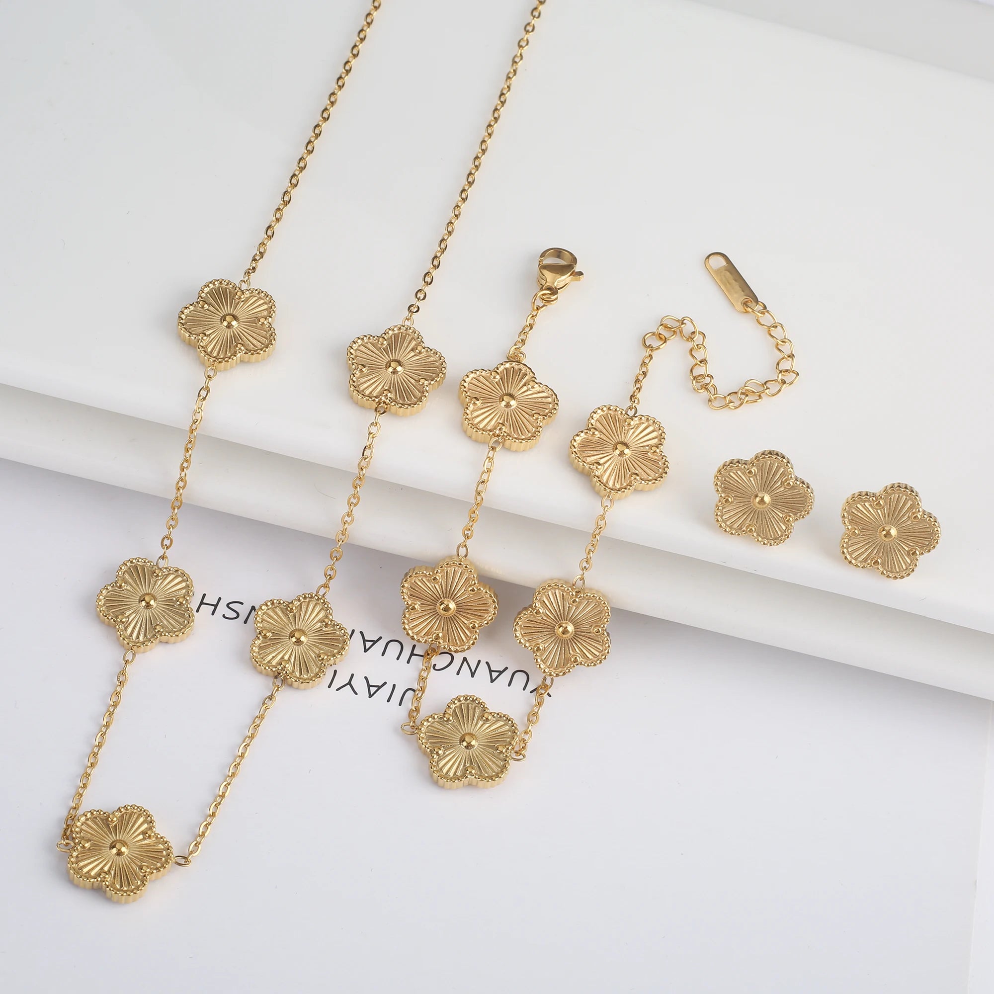 LuckLeaf Bloom Set