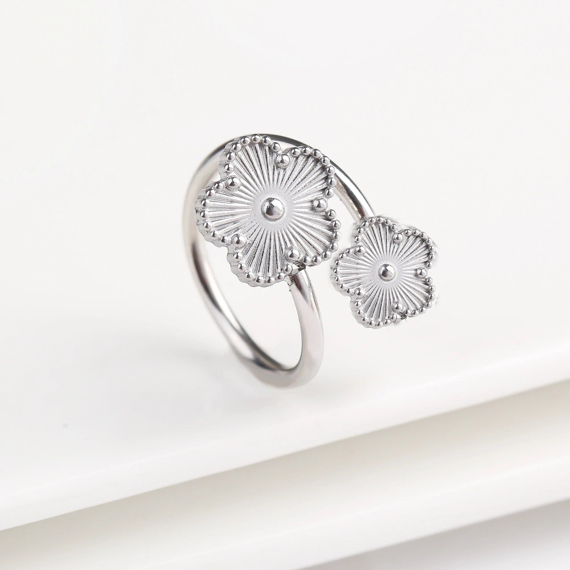 Harmony Bloom Ring