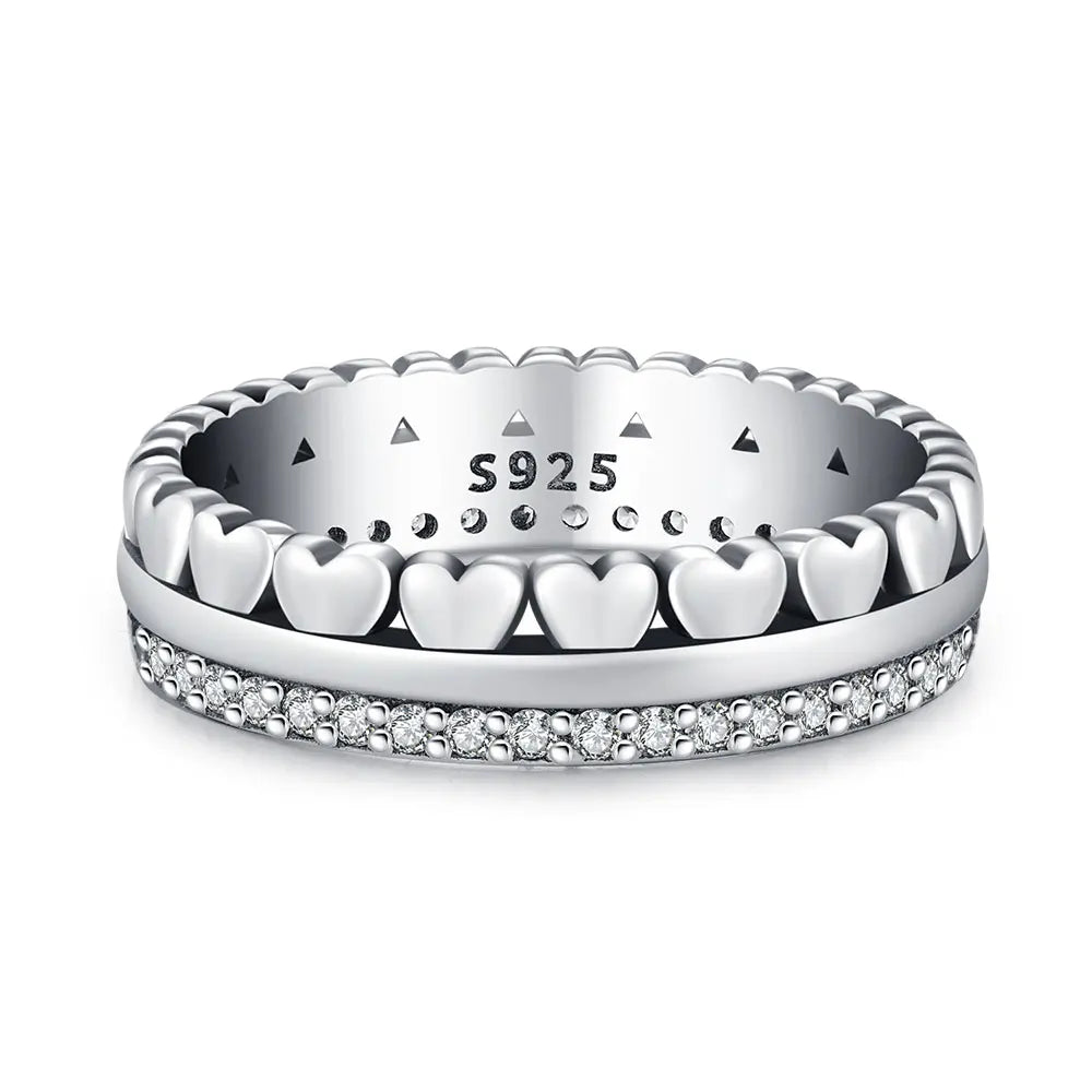 Veloura Pearl Crown Ring