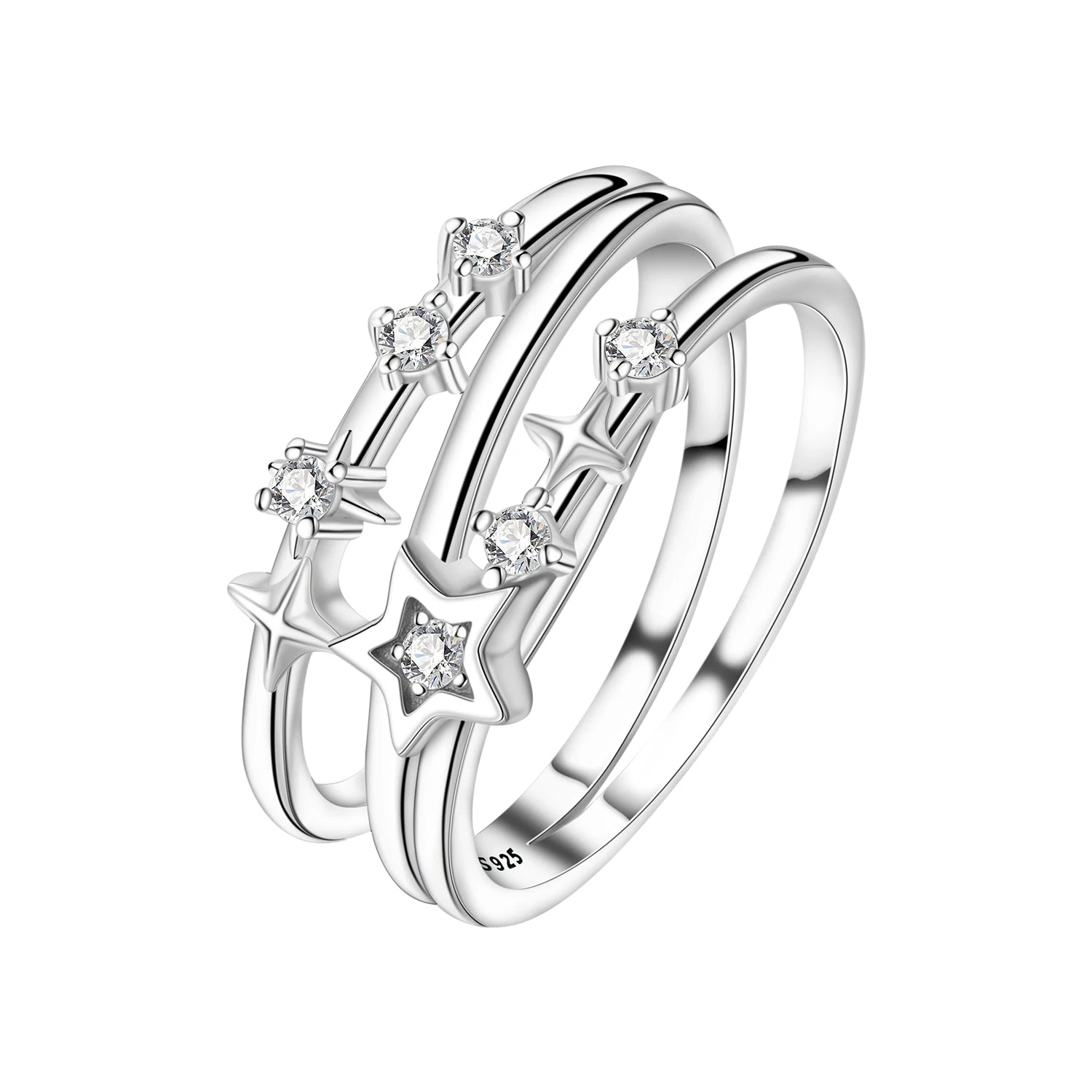 Delicate Butterfly Ring