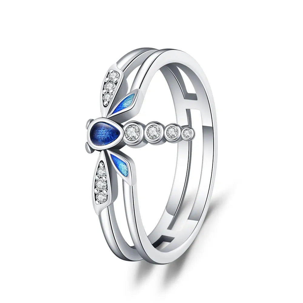 Veloura Pearl Crown Ring
