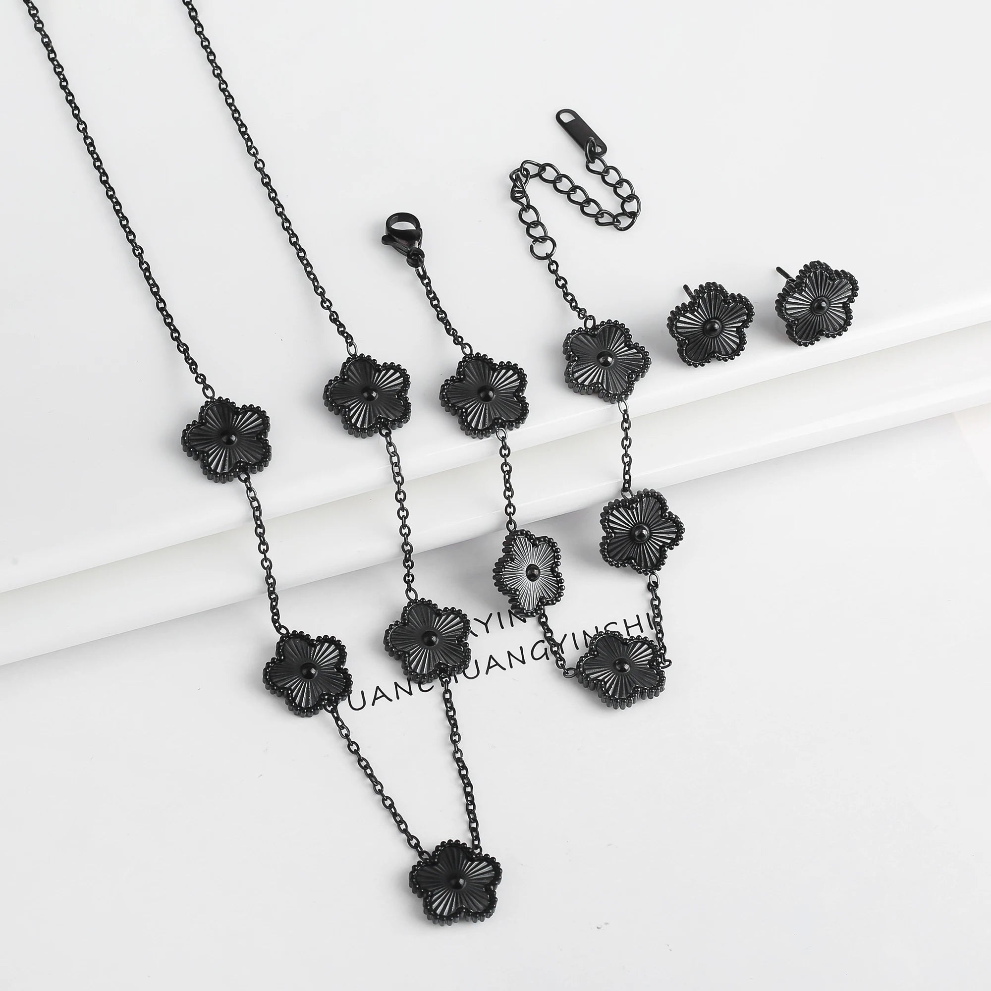LuckLeaf Bloom Set