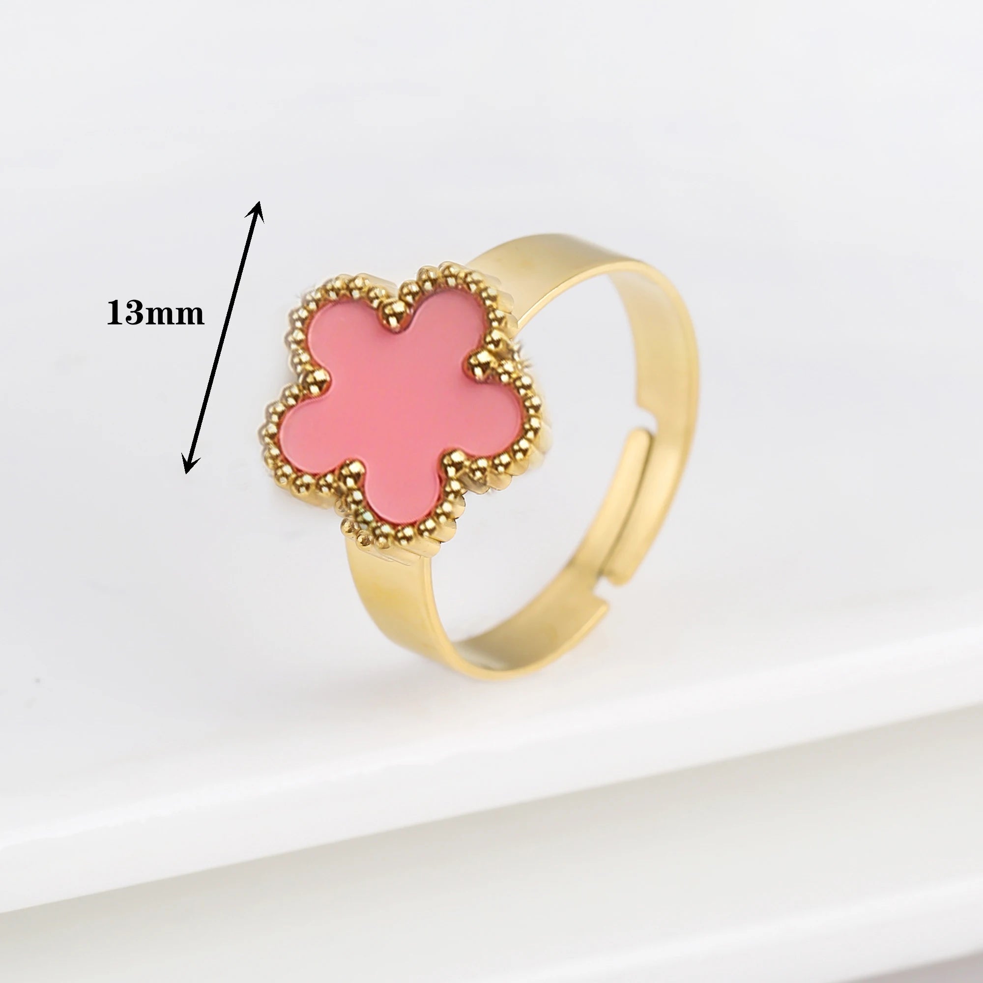 Harmony Bloom Ring