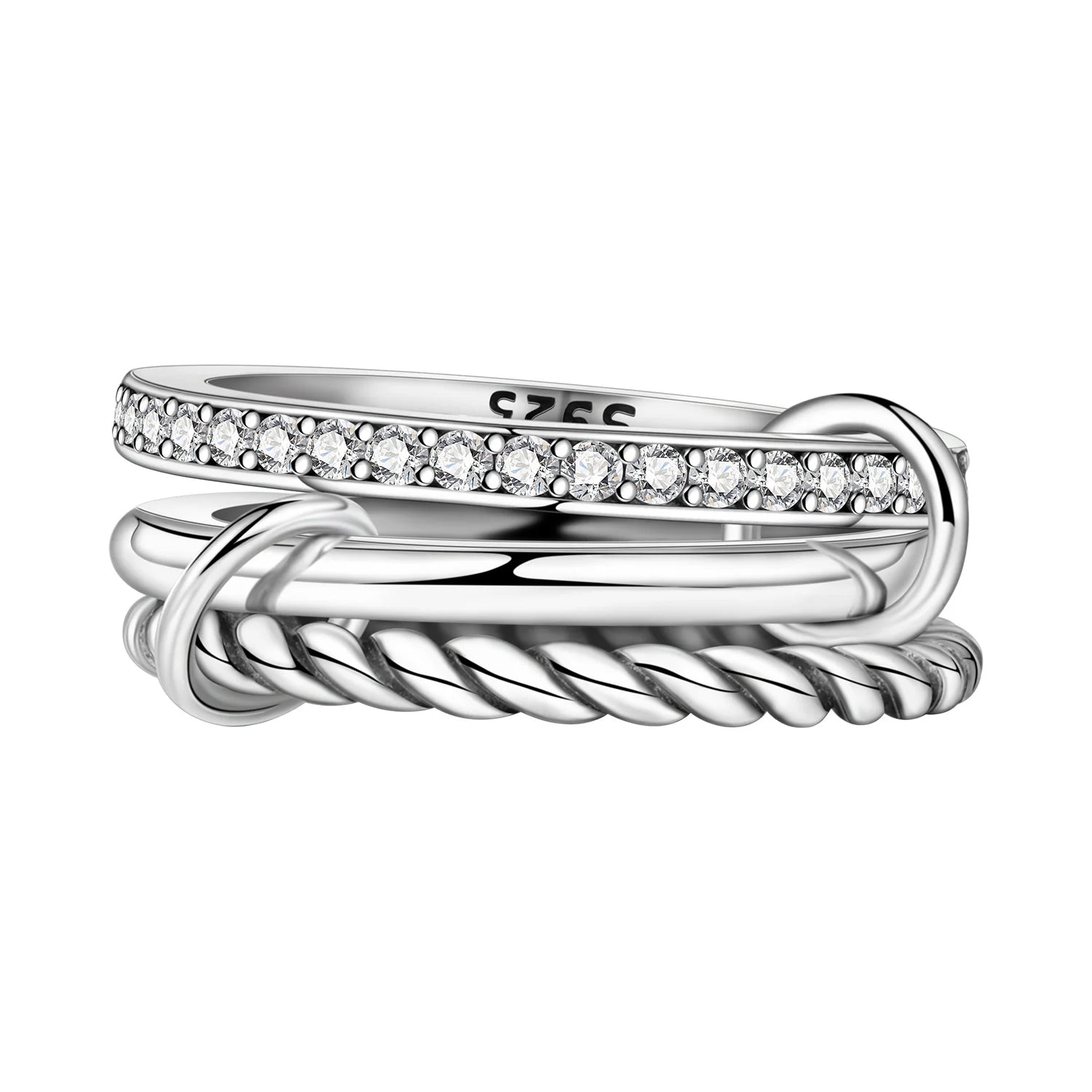 Delicate Butterfly Ring