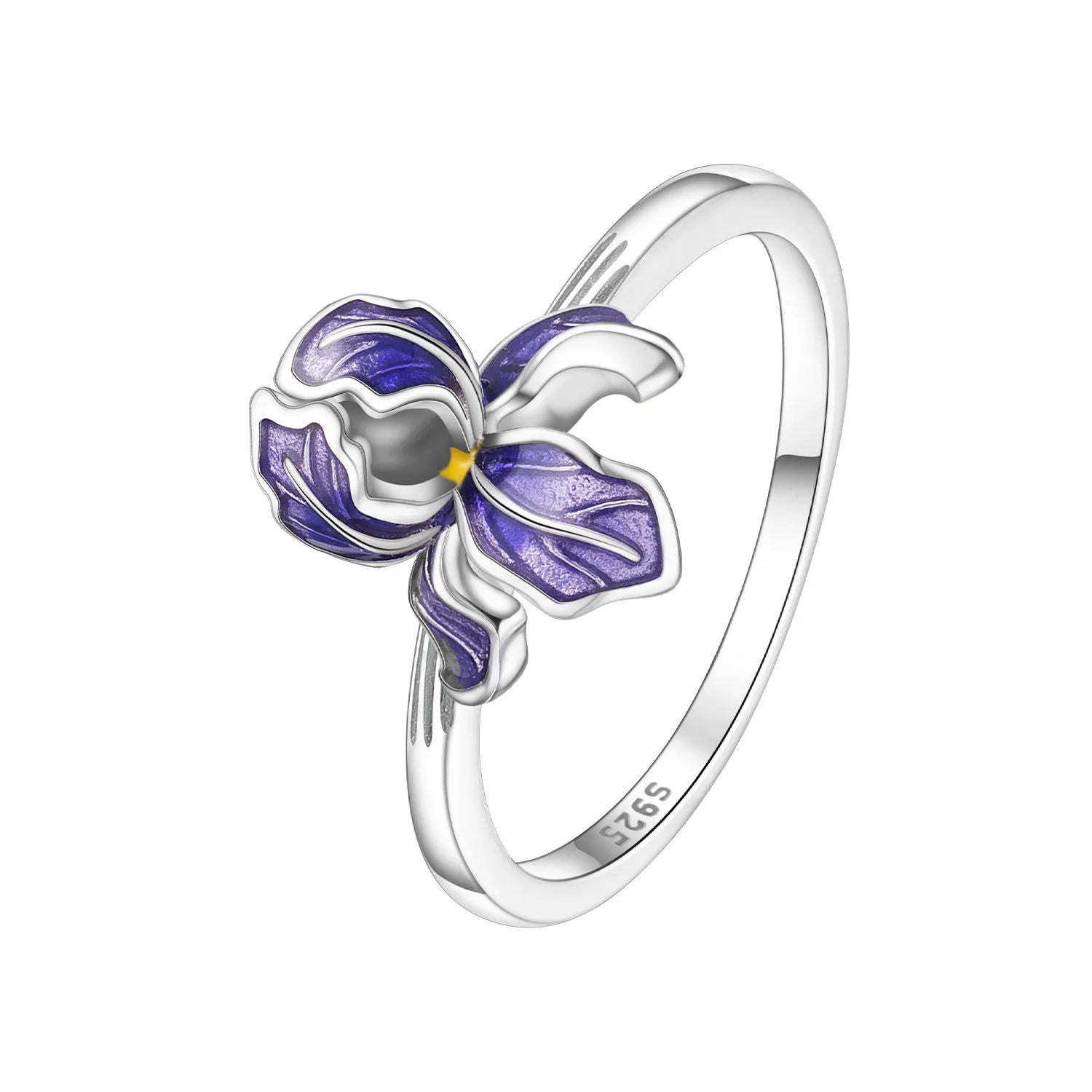 Delicate Butterfly Ring