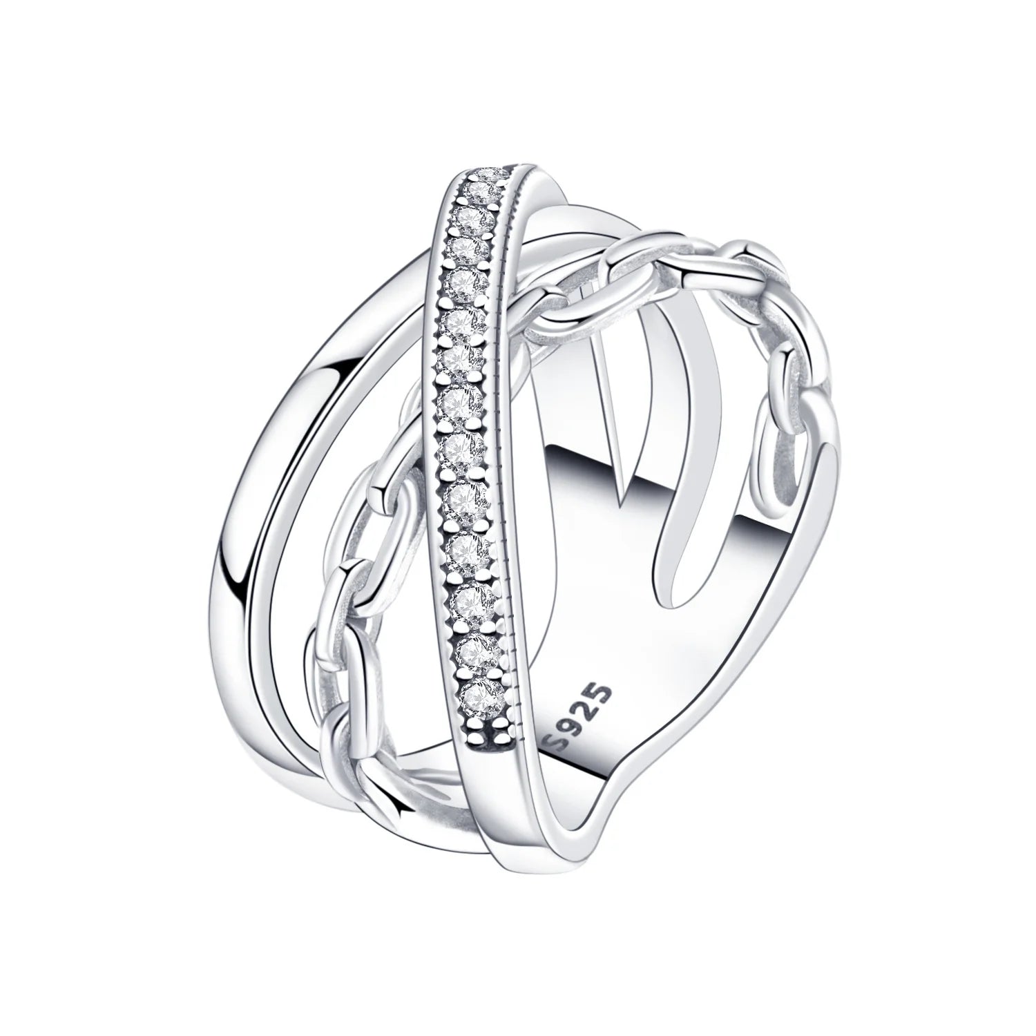 Delicate Butterfly Ring
