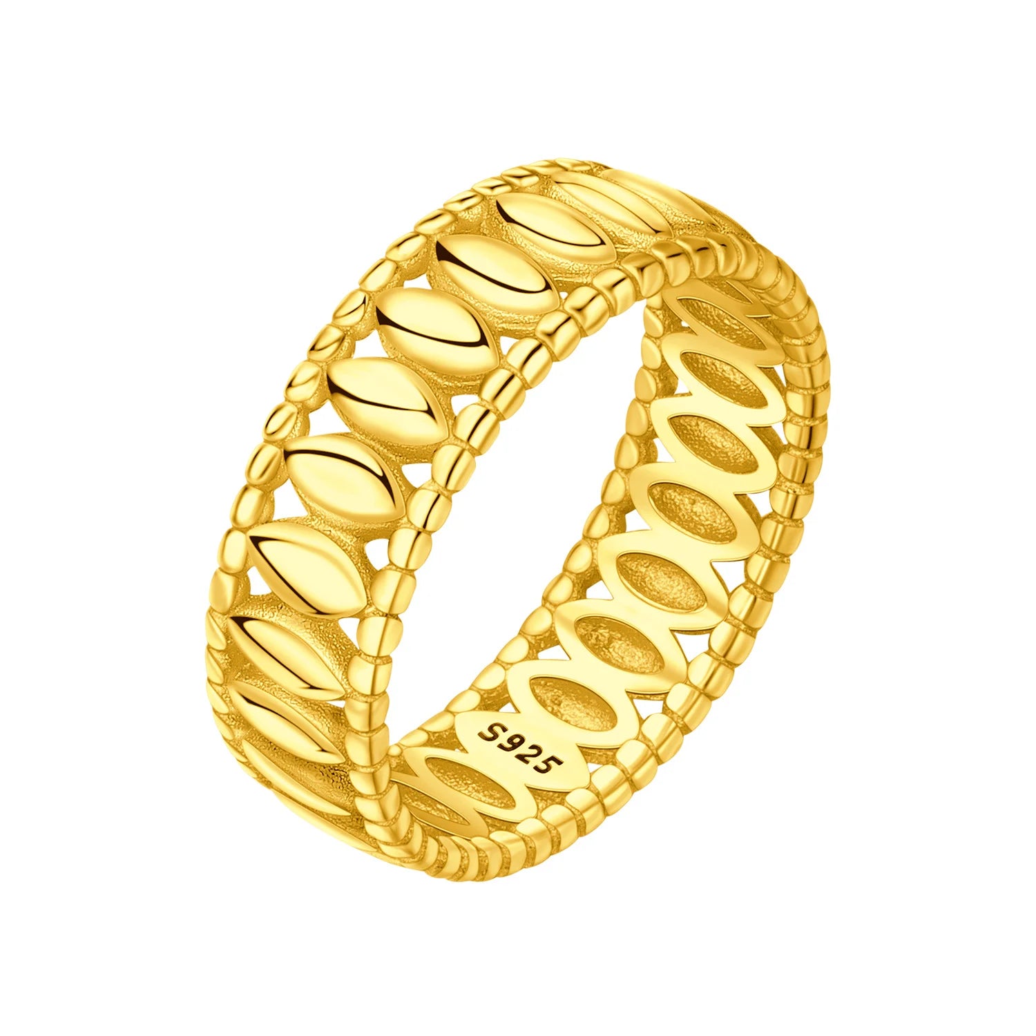 Delicate Butterfly Ring