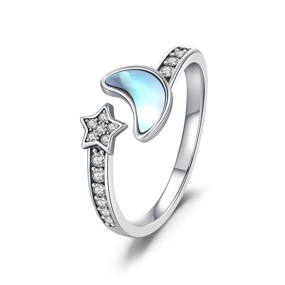 Veloura Pearl Crown Ring