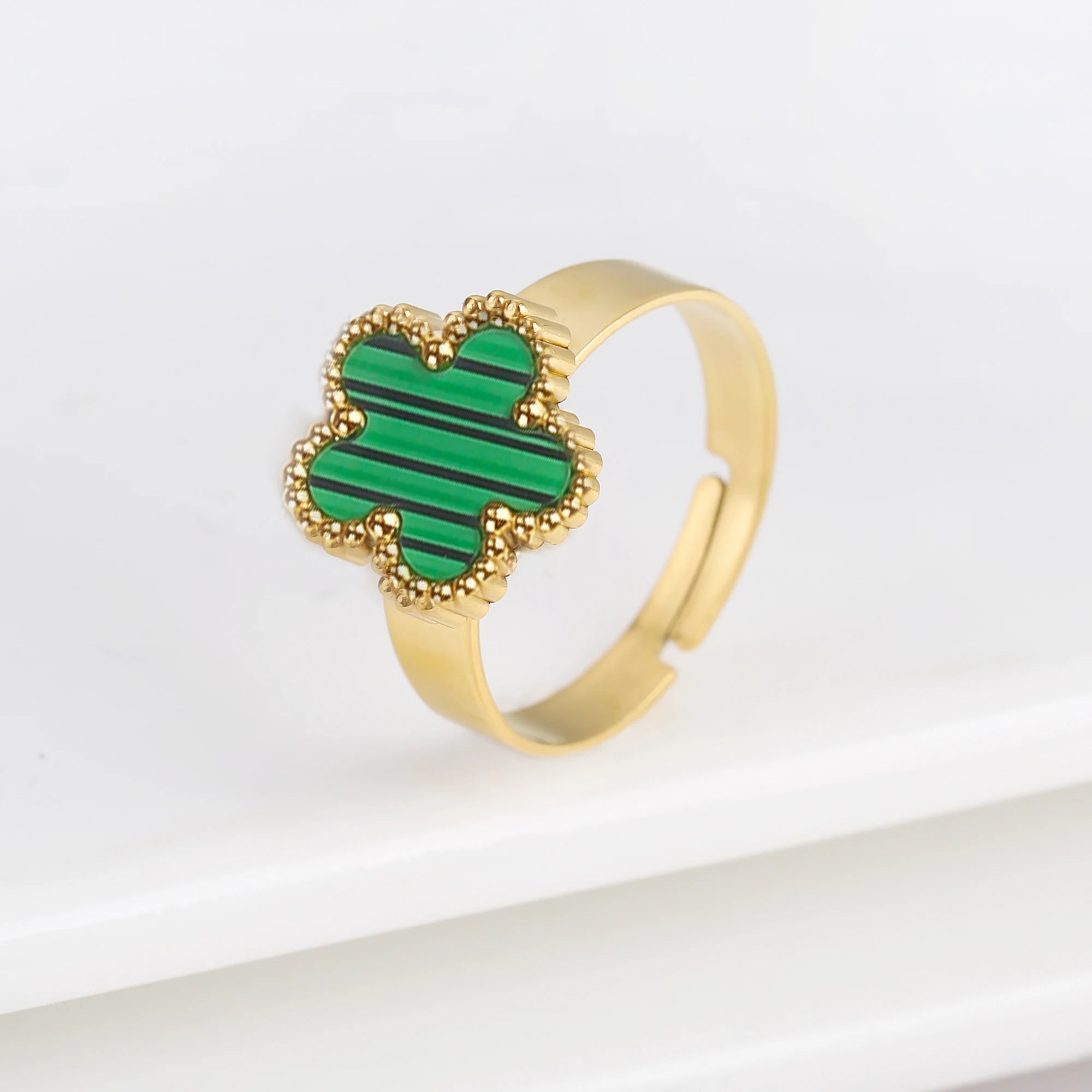 Harmony Bloom Ring