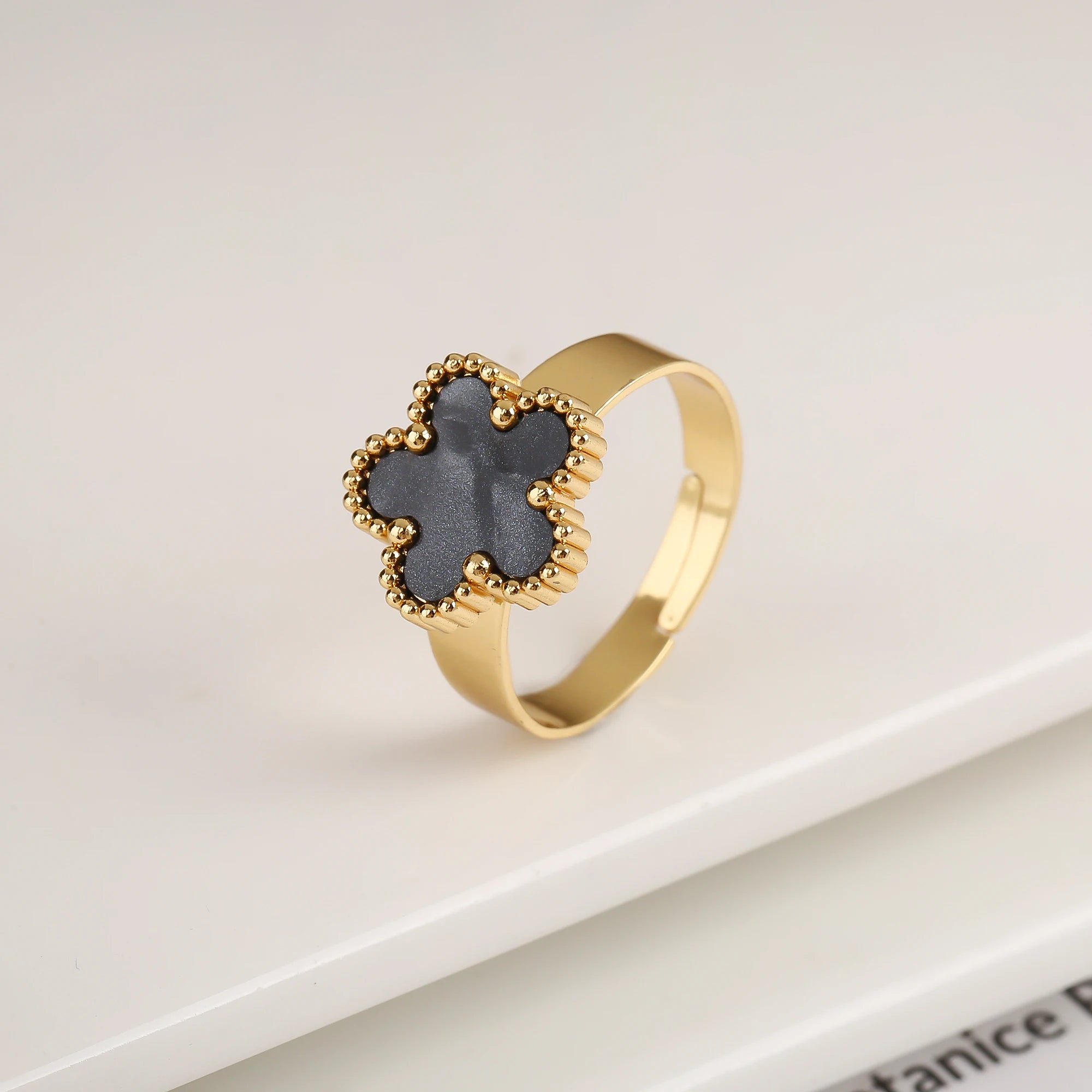 Harmony Bloom Ring