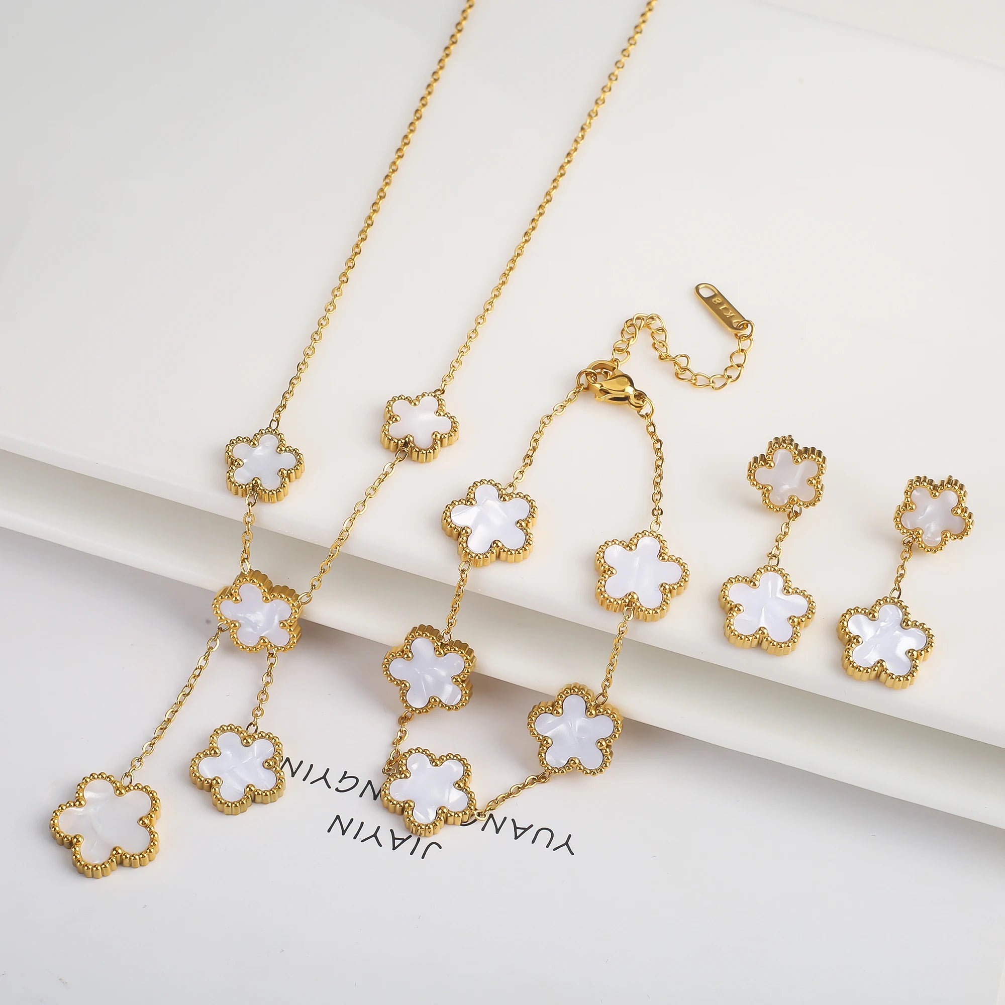 LuckLeaf Bloom Set