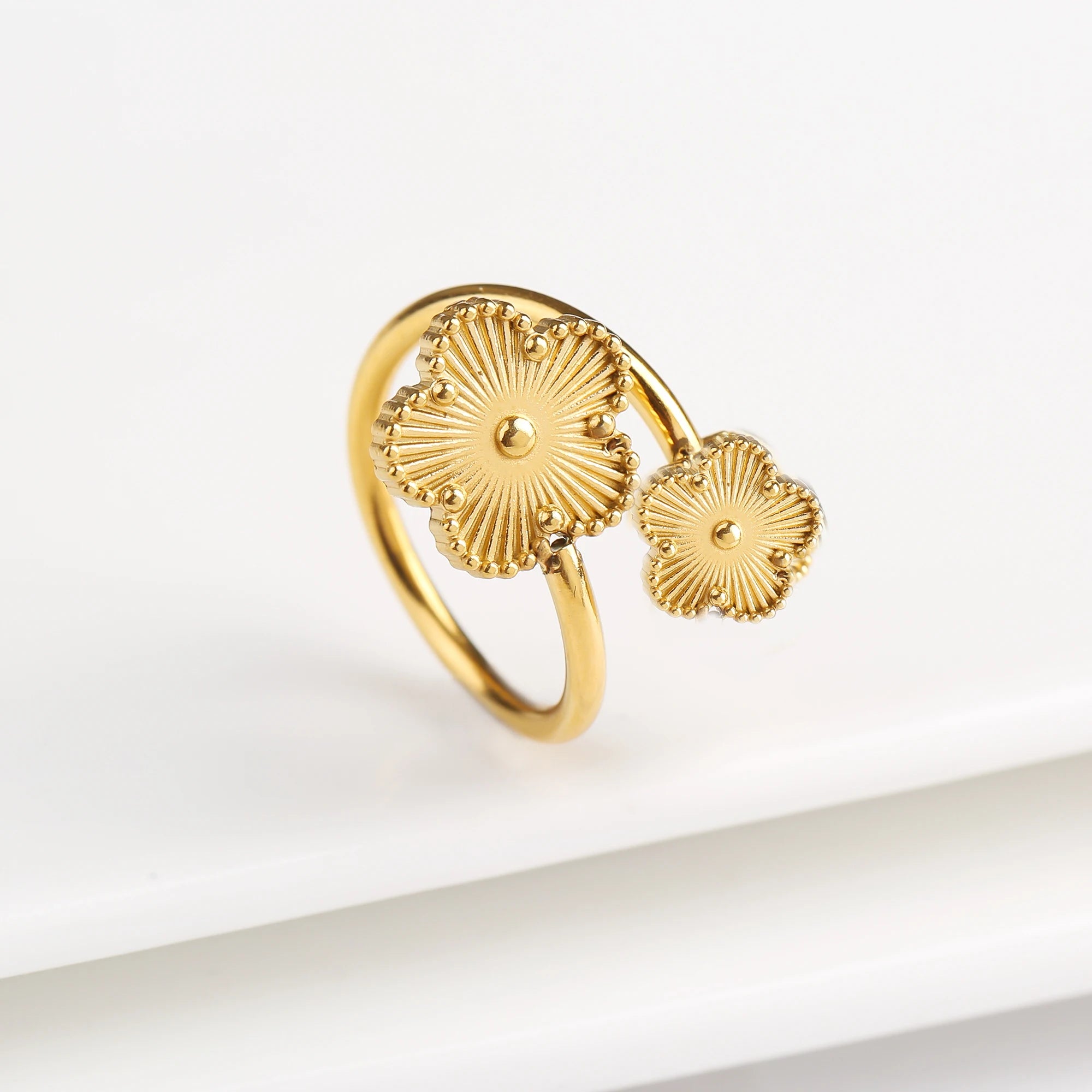 Harmony Bloom Ring